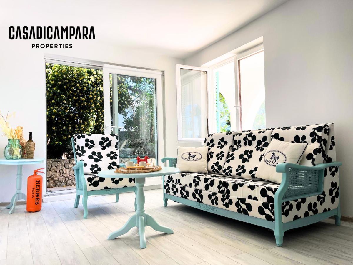 Casa Di Campara Neum Eksteriør bilde